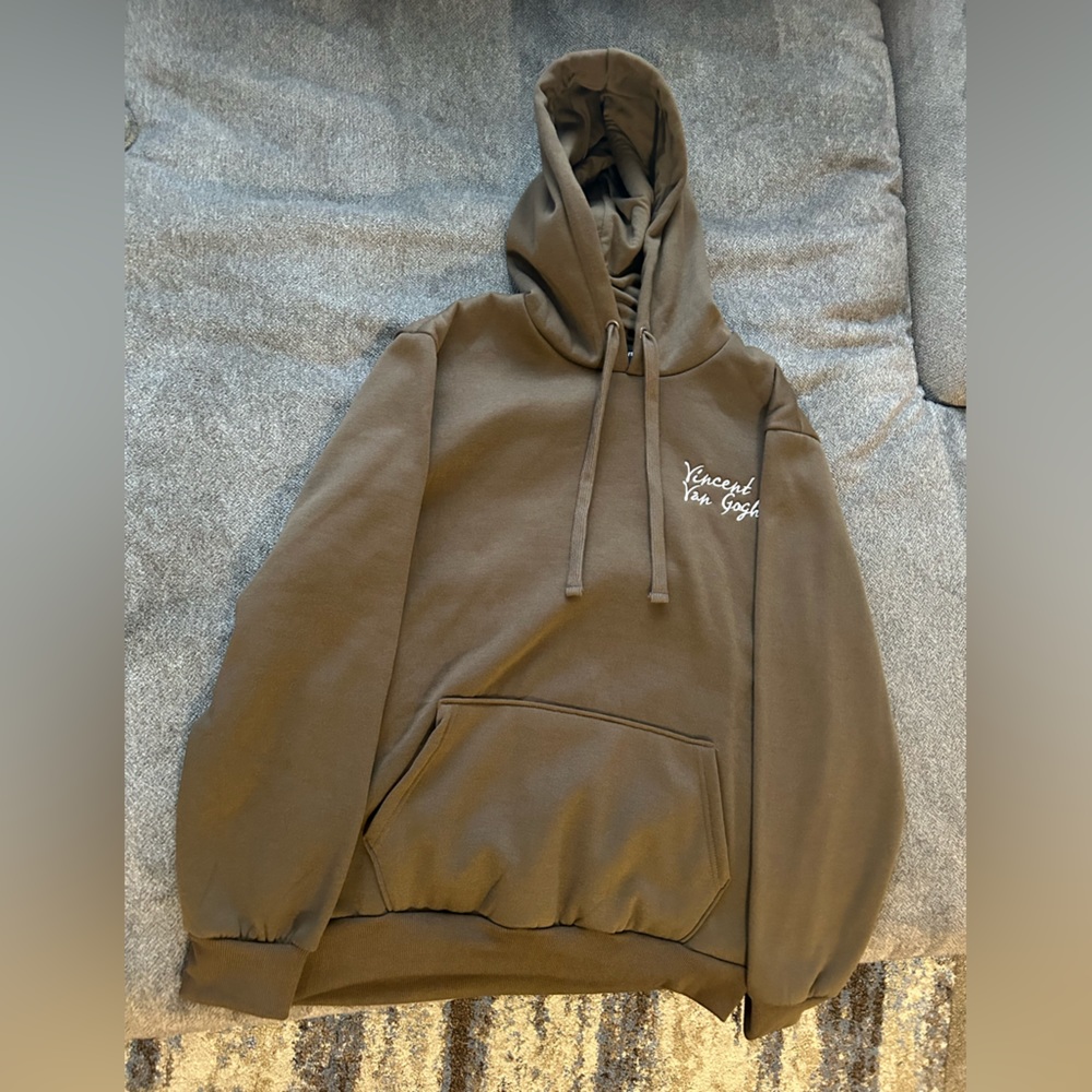 Vincent Van Gogh Hoodie